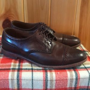 Allen Edmonds Cap-Toe Oxford